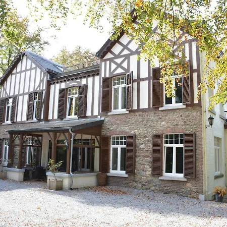 Luxurious Relaxation House In The Center Of With Large Garden, Indoor Pool * Spa