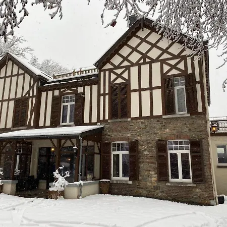 Luxurious Relaxation House In The Center Of With Large Garden, Indoor Pool *