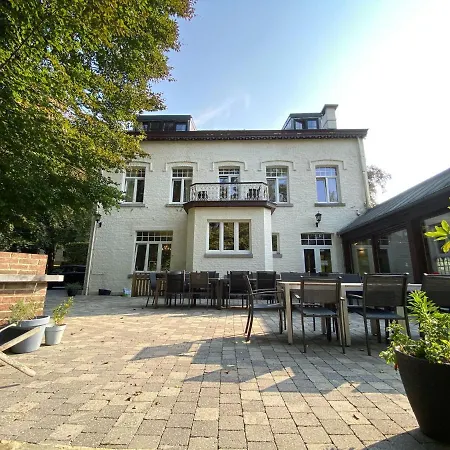 Luxurious Relaxation House In The Center Of With Large Garden, Indoor Pool * Spa