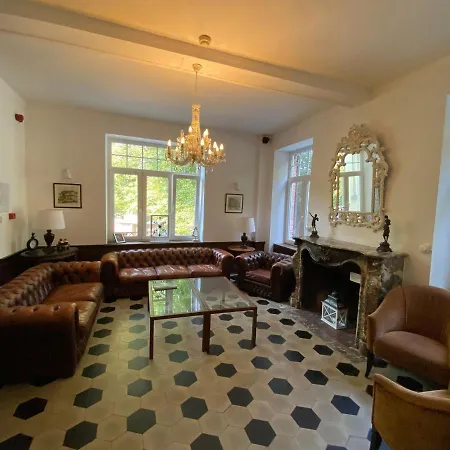 Luxurious Relaxation House In The Center Of With Large Garden, Indoor Pool * Спа