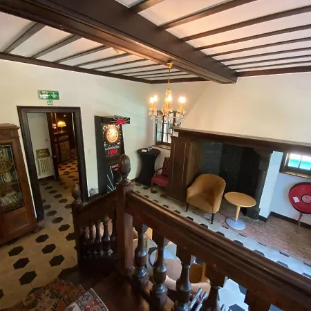 Luxurious Relaxation House In The Center Of With Large Garden, Indoor Pool Дом отдыха Спа