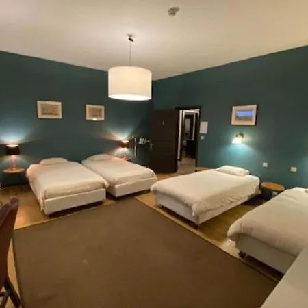Prázdninový dům Luxurious Relaxation House In The Center Of With Large Garden, Indoor Pool *