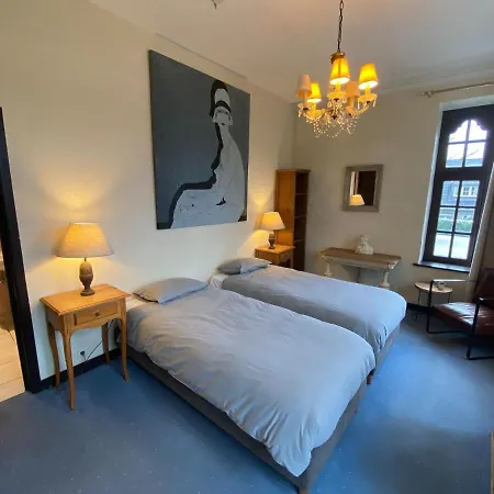 Luxurious Relaxation House In The Center Of With Large Garden, Indoor Pool Дом отдыха Спа